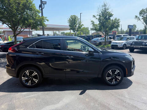 2026 Mitsubishi Eclipse Cross SE