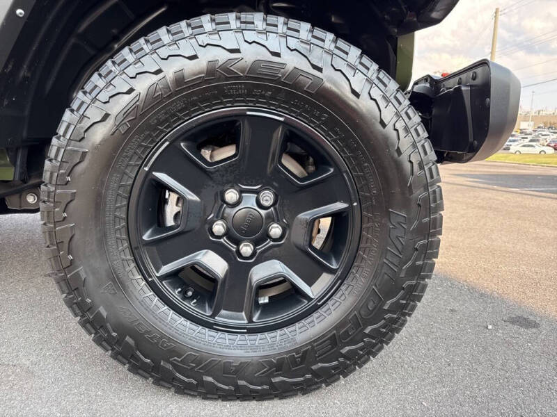 2022 Jeep Gladiator Mojave