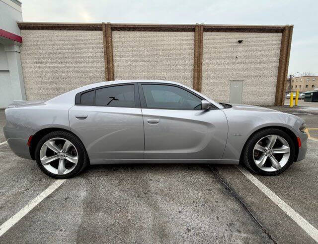 2018 Dodge Charger R/T