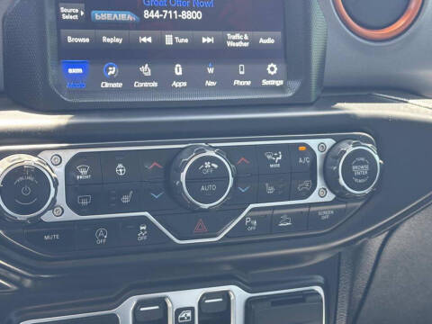 2021 Jeep Gladiator Mojave