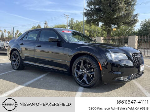 2023 Chrysler 300 for sale at Nissan of Bakersfield in Bakersfield CA