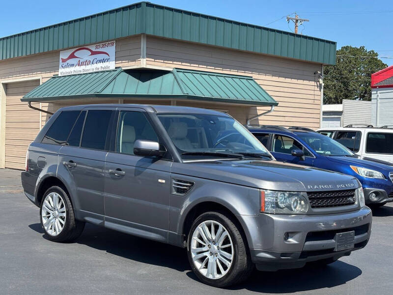 2011 Land Rover Range Rover Sport HSE