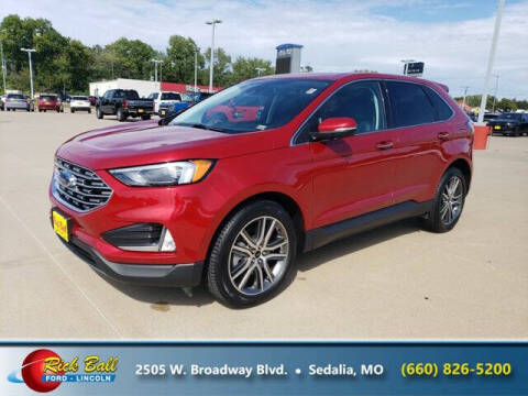 2023 Ford Edge Titanium
