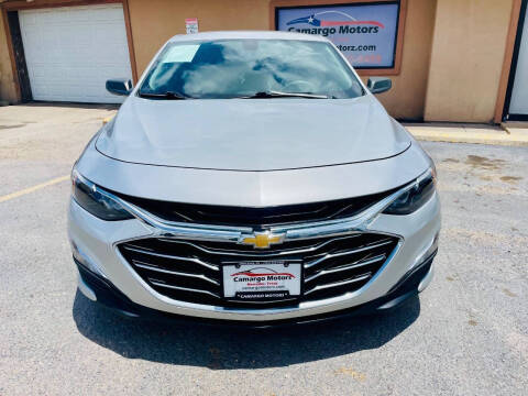 2019 Chevrolet Malibu LS