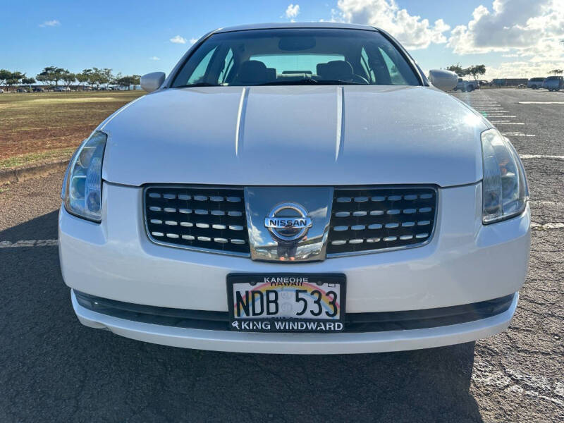 2004 Nissan Maxima 3.5 SE