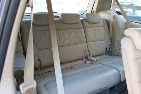 2007 Honda Odyssey EX-L