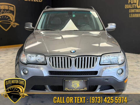 2010 BMW X3 xDrive30i
