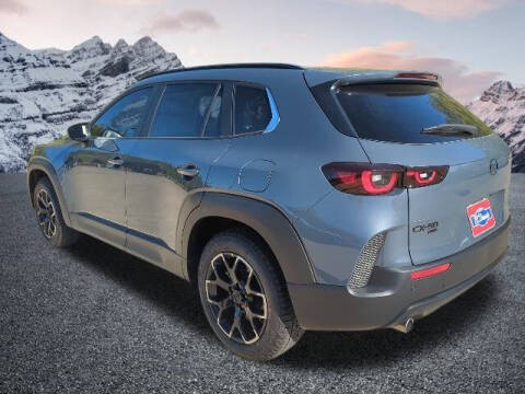 2026 Mazda CX-50 2.5 S Meridian Edition