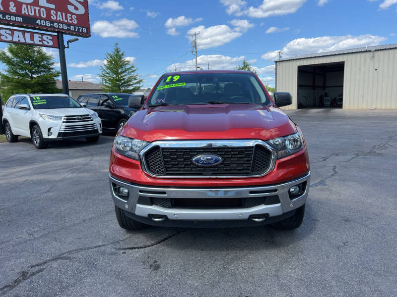 2019 Ford Ranger XLT