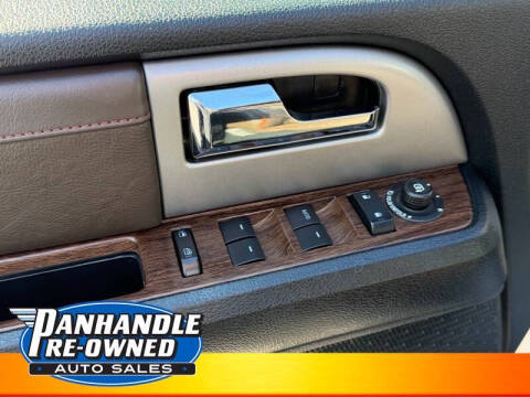 2015 Ford Expedition