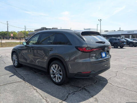 2026 Mazda CX-90 3.3 Turbo Preferred