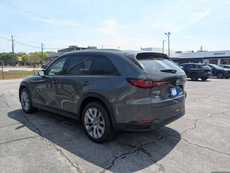 2026 Mazda CX-90 3.3 Turbo Preferred