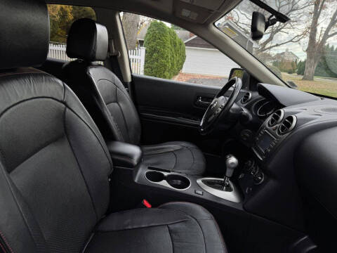 2012 Nissan Rogue SV w/SL Package