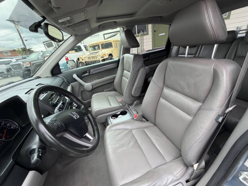 2007 Honda CR-V EX-L