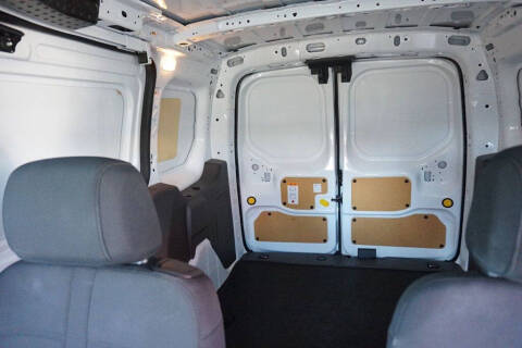 2019 Ford Transit Connect XL