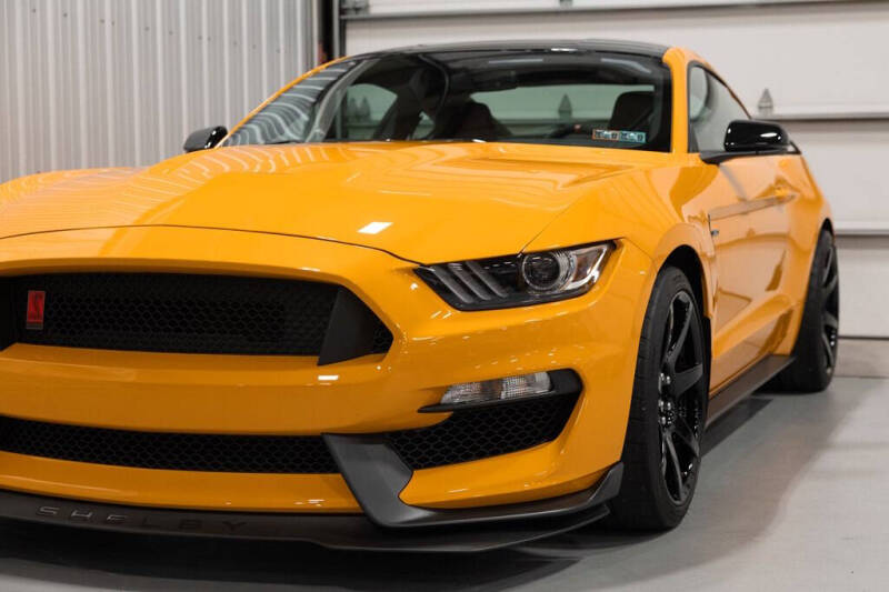 2018 Ford Mustang Shelby GT350R