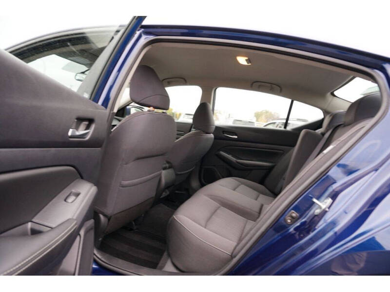 2020 Nissan Altima 2.5 S