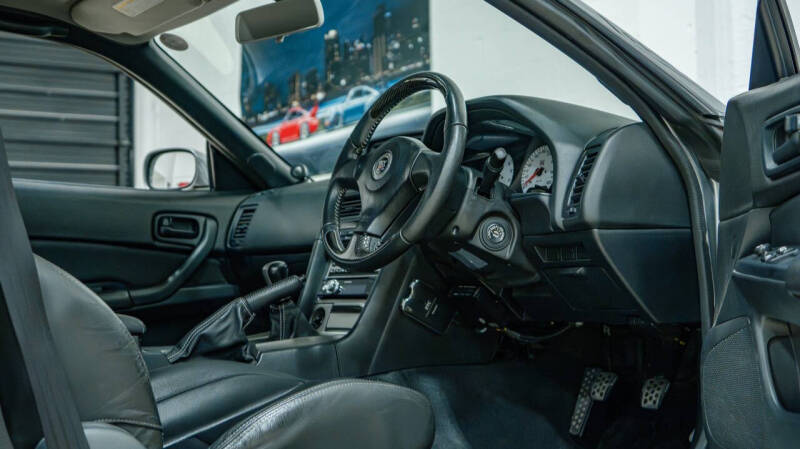 2001 Nissan Skyline