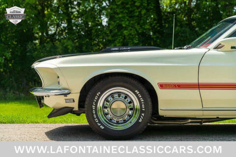 1969 Ford Mustang