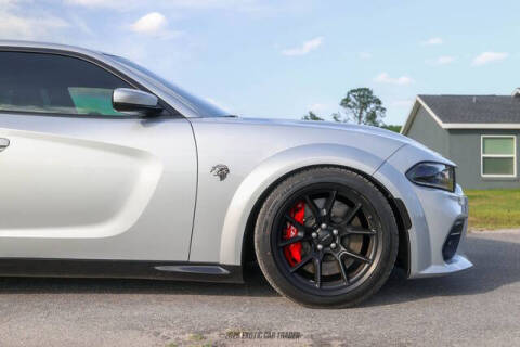 2021 Dodge Charger