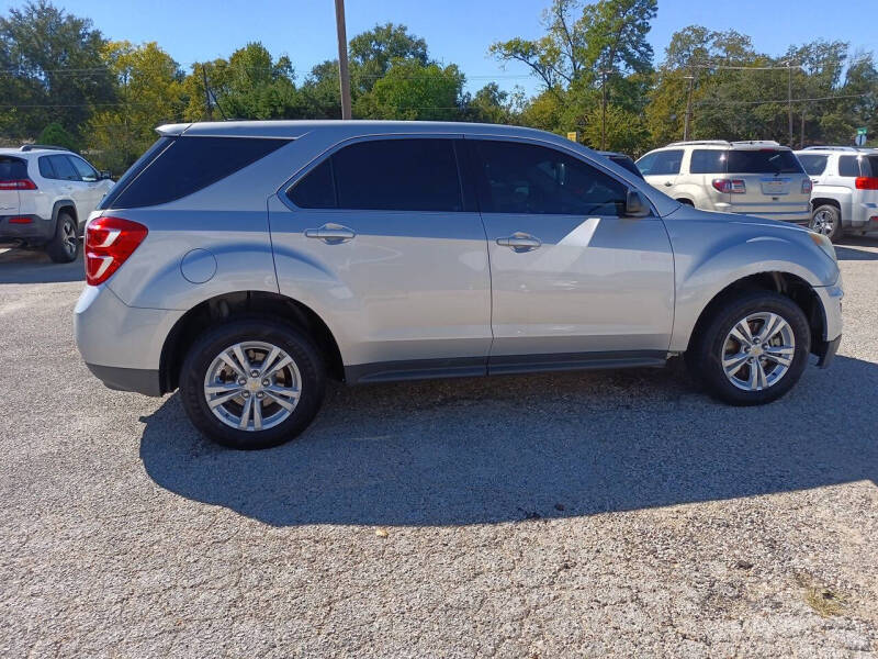 2017 Chevrolet Equinox LS