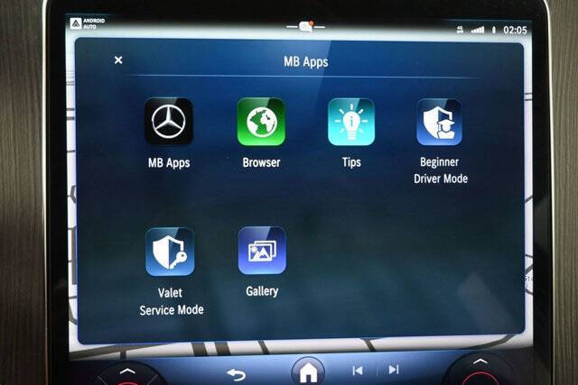 2023 Mercedes-Benz EQE EQE 350+