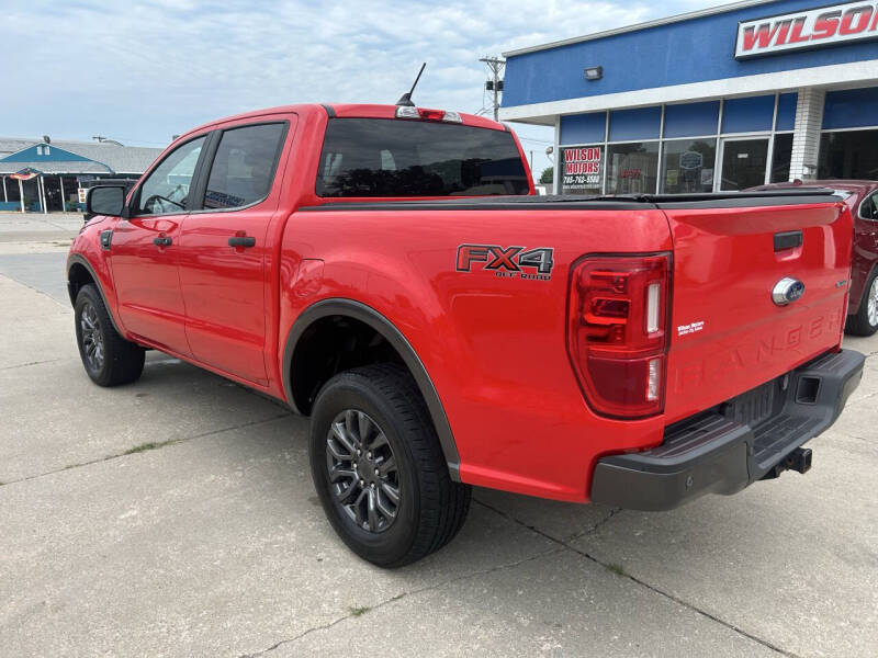 2020 Ford Ranger XLT