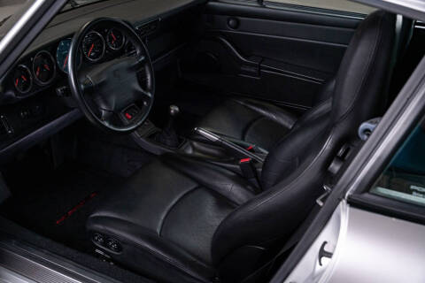 1997 Porsche 911 Carrera