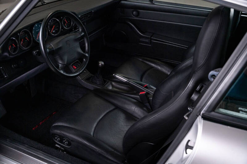 1997 Porsche 911 Carrera