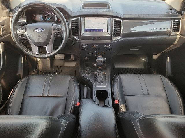 2020 Ford Ranger Lariat