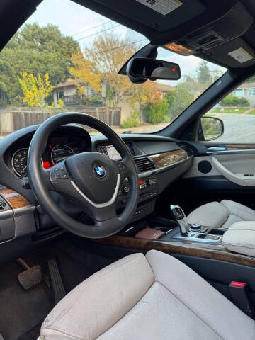 2011 BMW X5 xDrive50i