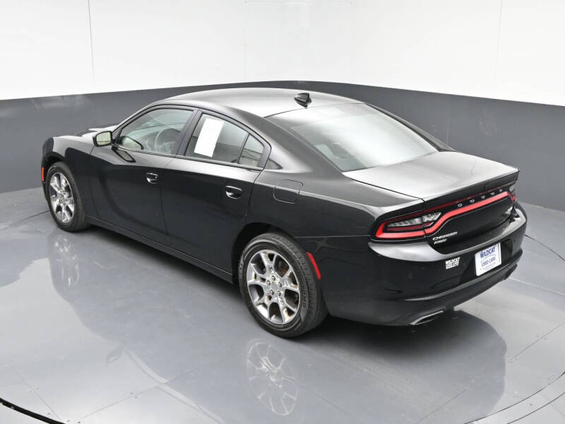 2015 Dodge Charger SXT