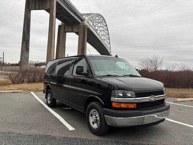 2016 Chevrolet Express 2500