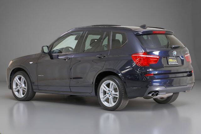 2014 BMW X3 xDrive35i