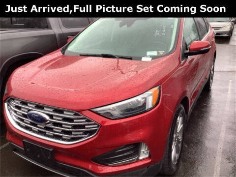 2023 Ford Edge for sale at Royal Moore Custom Finance in Hillsboro OR