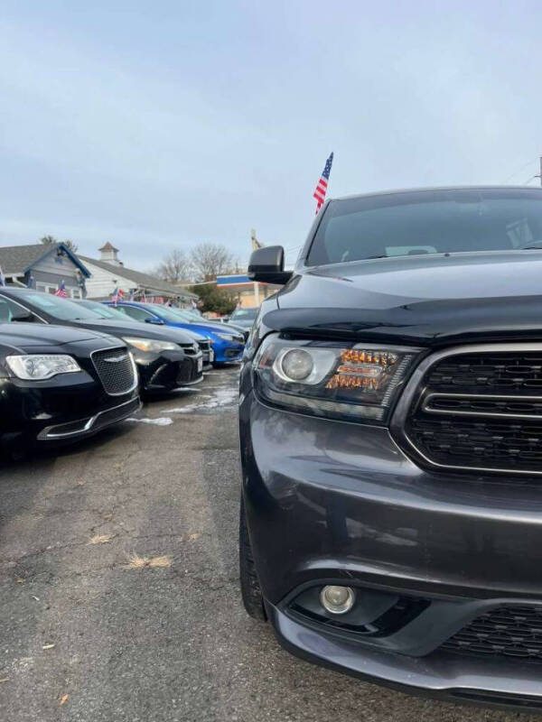 2014 Dodge Durango R/T
