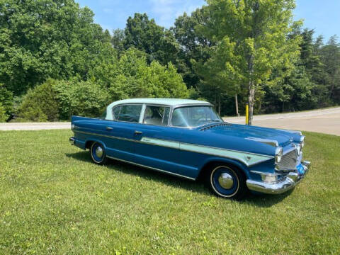 1957 Hudson Hornet