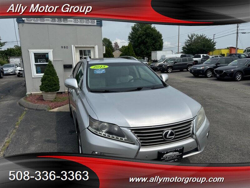 2013 Lexus RX 350