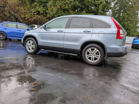 2010 Honda CR-V EX-L