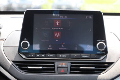 2019 Nissan Altima 2.5 SR