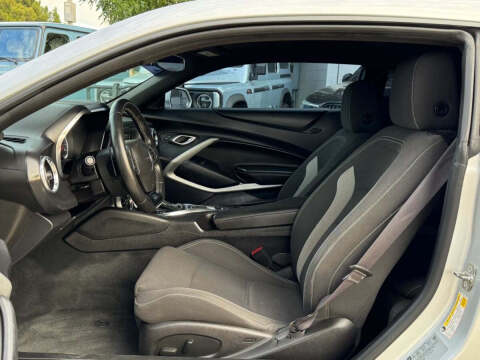 2016 Chevrolet Camaro LT