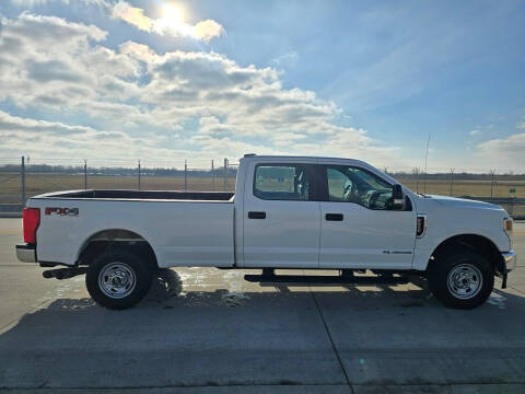 2020 Ford F-250 Super Duty XL