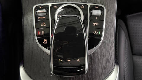 2020 Mercedes-Benz C-Class AMG C 63 S