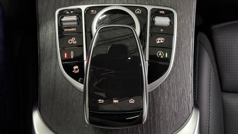 2020 Mercedes-Benz C-Class AMG C 63 S