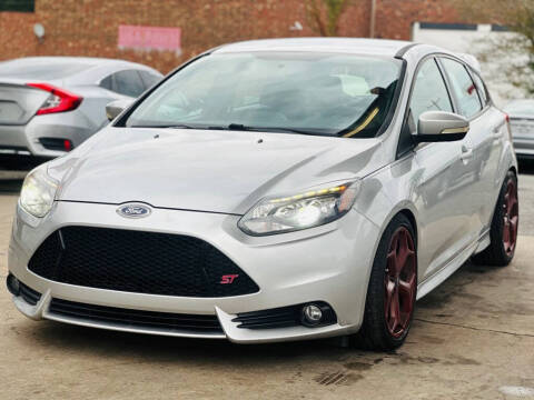 2014 Ford Focus ST