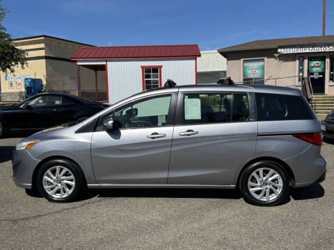 2014 Mazda MAZDA5 Sport
