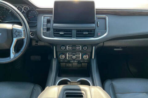 2021 Chevrolet Suburban Z71