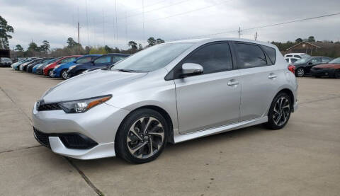 2016 Scion iM