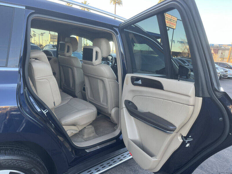 2013 Mercedes-Benz GL-Class for sale at Trucks & More LLC in Glendale, AZ