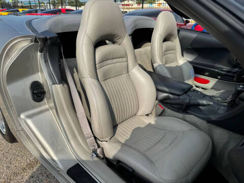 2000 Chevrolet Corvette